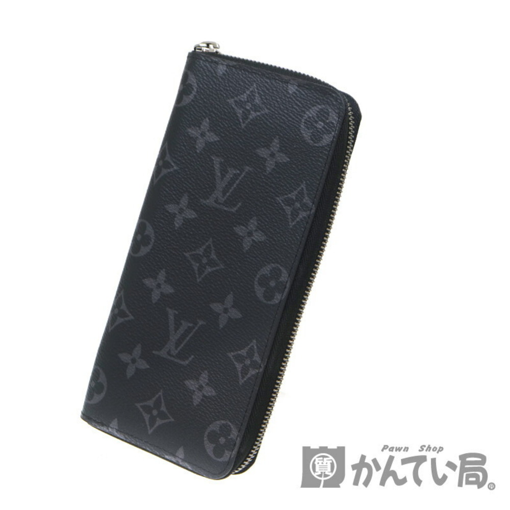 Louis Vuitton Lv Vertical Eclipse Monogram Black … - image 2